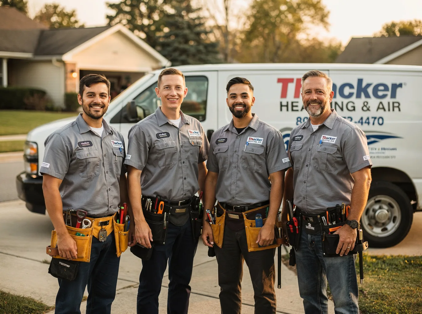 Ac Repair company in Concord, IL